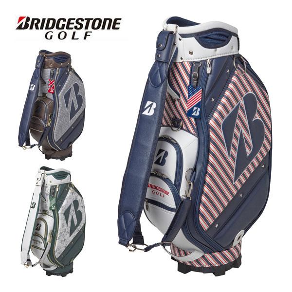 BRIDGESTONE GOLF CB2671 ゴルフバッグ BRIDGESTONE GOLF ブリヂストンゴルフ メジャーコレクション カート