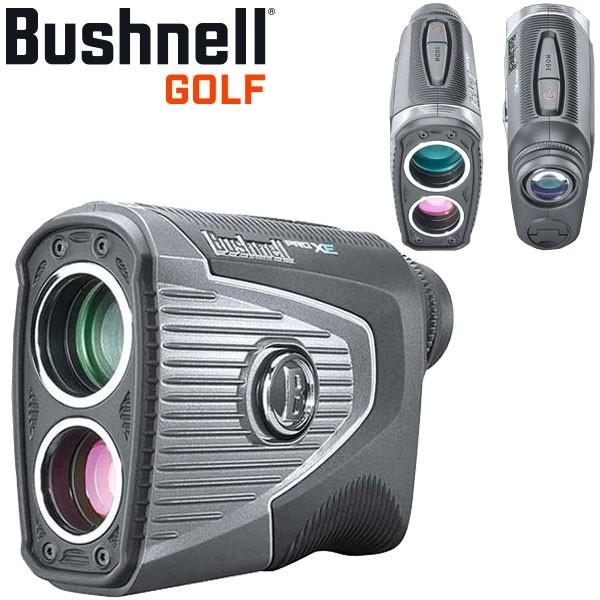 Bushnell ゴルフ用レーザー距離計 ピンシーカープロXEジョルト 