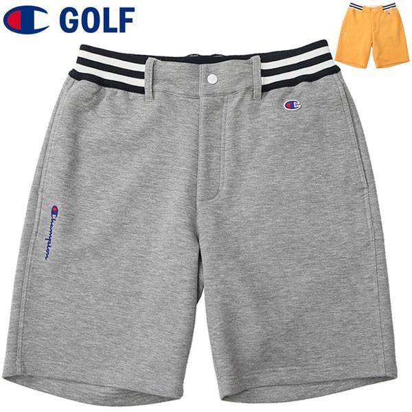 チャンピオン パンツ ゴルフウェア メンズ Wrap Air スウェット ショートパンツ C3 Rg501 年春夏モデル M Xl Chsc3rg501 Greenfil ゴルフウェア専門店 通販 Yahoo ショッピング
