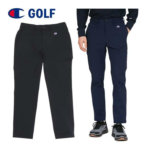 Champion（チャンピオン） ゴルフ ダブルクロス 撥水 ロングパンツ