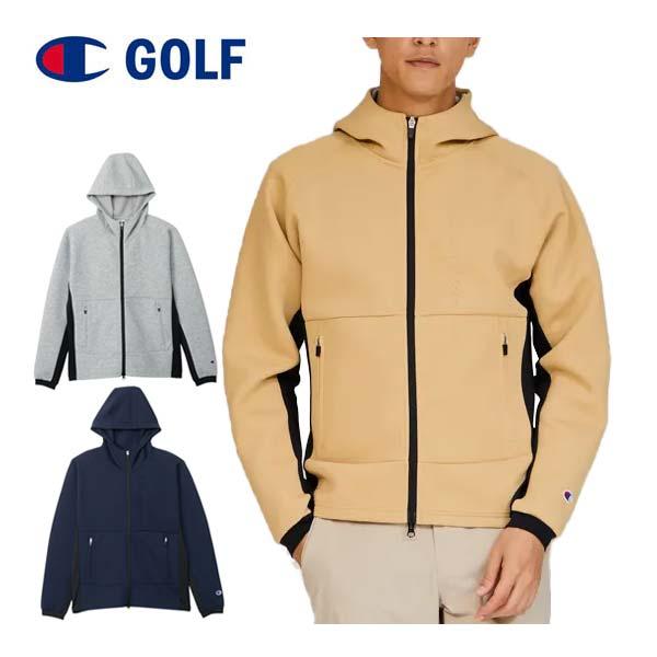 Champion（チャンピオン） ゴルフ フルジップ テックウィーブ 3LS