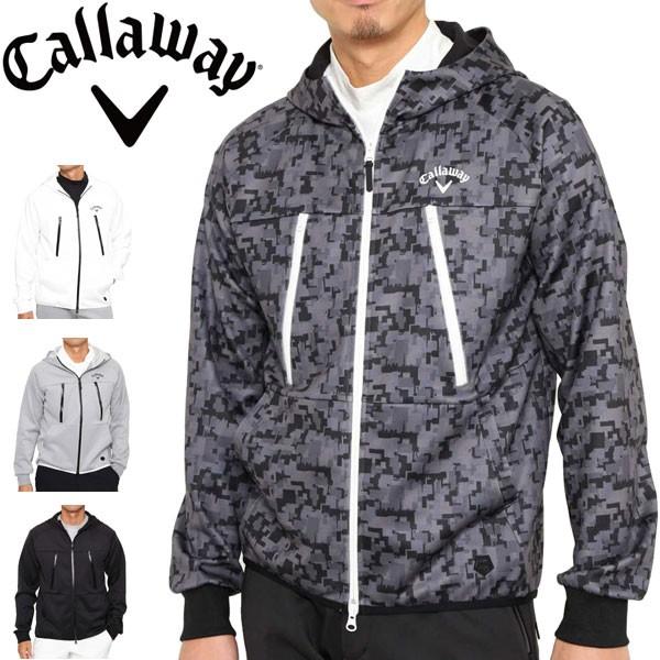 キャロウェイ メンズ ゴルフウェア デジカモプリント フルジップ ダンボールニット スウェット パーカー 241 M 3l Cws Greenfil ゴルフウェア専門店 通販 Yahoo ショッピング