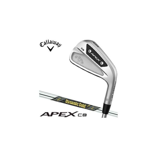 Callaway（キャロウェイ） APEX CB アイアン 単品[＃7] ダイナミック