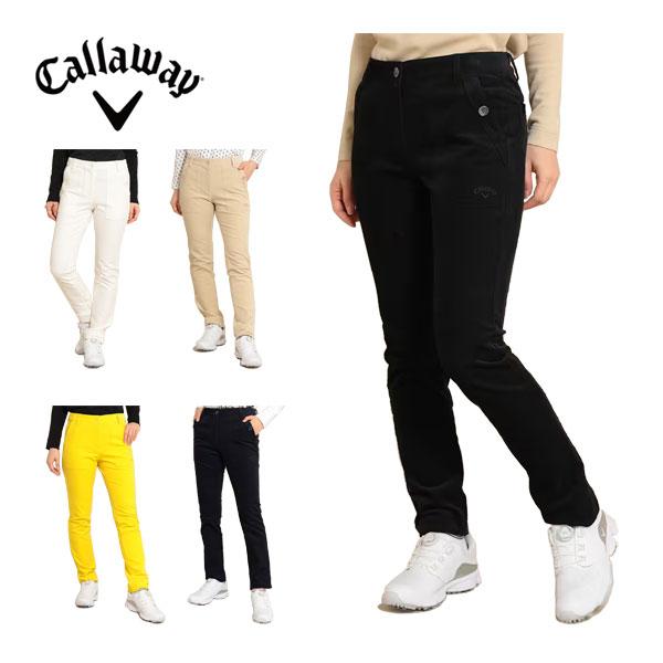 Callaway（キャロウェイ） レディース ゴルフウェア 8WAYストレッチ 裏