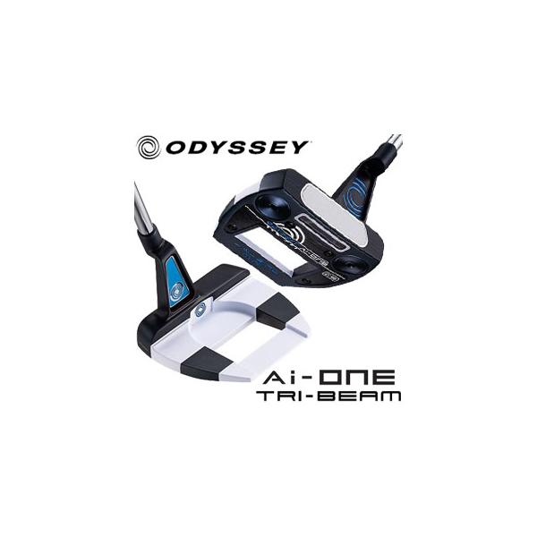 ODYSSEY（キャロウェイゴルフ） オデッセイ Ai-ONE TRI-BEAM JAILBIRD