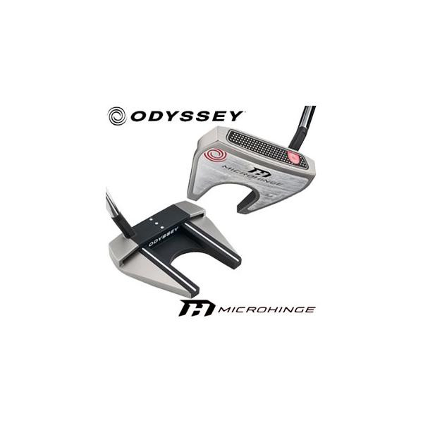 ODYSSEY（キャロウェイゴルフ） オデッセイ MICROHINGE ＃7S パター