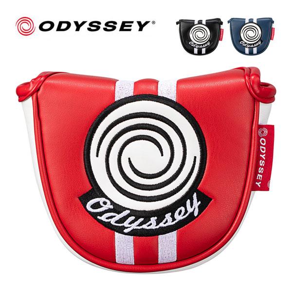 ODYSSEY（キャロウェイゴルフ） オデッセイ NO1 マレット パターカバー