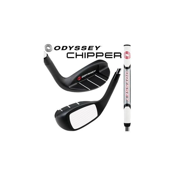 ODYSSEY（キャロウェイゴルフ） オデッセイ チッパー25 メンズモデル