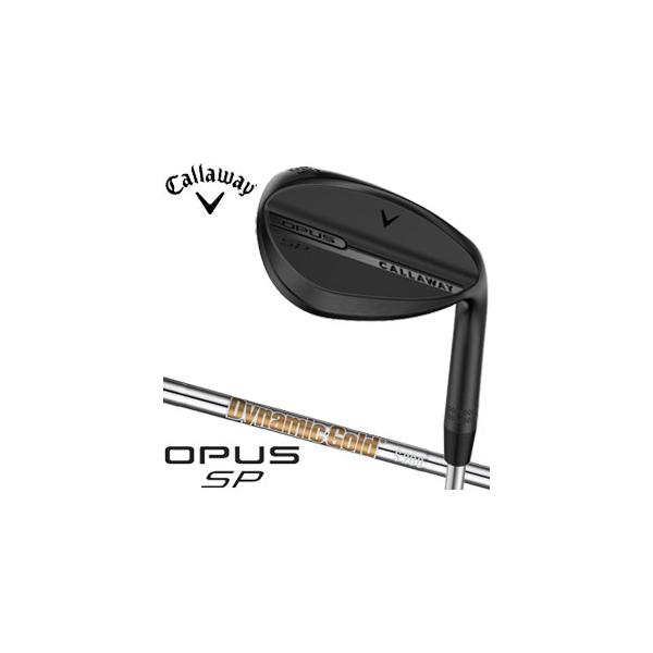 Callaway（キャロウェイ） OPUS SP ウェッジ ブラック ダイナミック