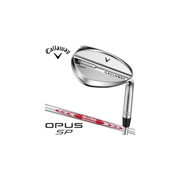 Callaway（キャロウェイ） OPUS SP ウェッジ クロム N.S.PRO MODUS
