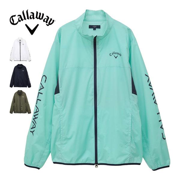 Callaway（キャロウェイ） ストレッチ リップストップ フルジップ