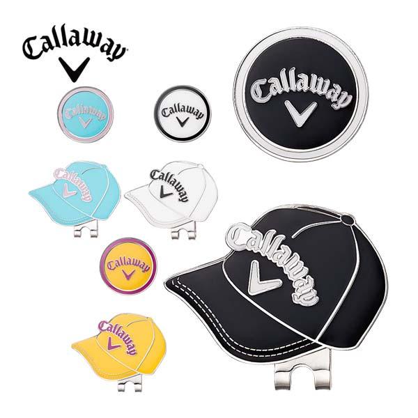 Callaway（キャロウェイ） モチーフ マーカー 25 JM : GREENFIL ゴルフ