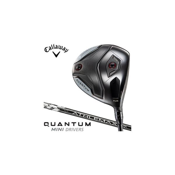 Callaway（キャロウェイ） 41％OFFクーポン対象 QUANTUM MINI