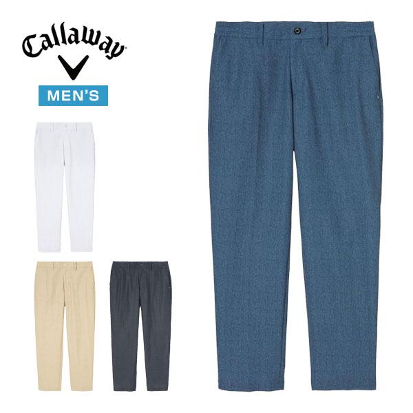 Callaway（キャロウェイ） -3℃かざあなメッシュ シャンブレー柄 ロング