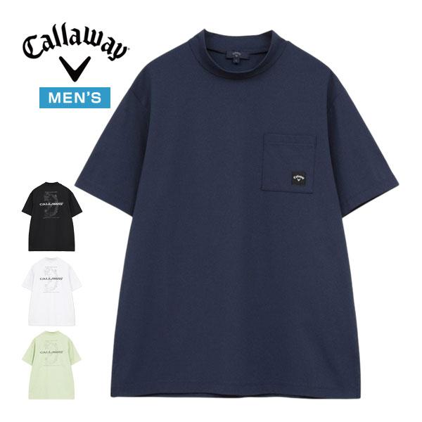 Callaway（キャロウェイ） -3℃裏クール リラックス バックプリント