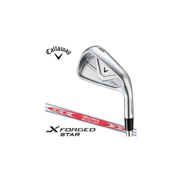 Callaway（キャロウェイ） 34％OFFクーポン対象 X FORGED STAR
