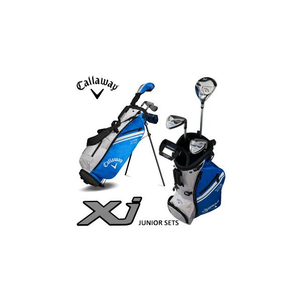 業界をリードするキャロウェイのテクノロジーが搭載された新しいジュニアセット。飛距離性能とやさしさが向上し、ボールに対してしっかりとコンタクトしてくれ、ジュニアゴルファーにゴルフの楽しみをもたらしてくれます。身長別に3つのセットをご用意し、お...