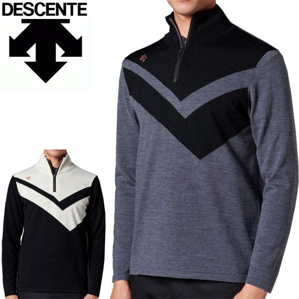 DESCENTE GOLF デサント ゴルフ メンズ ゴルフウェア ジップ DESCENTE GOLF デサント ゴルフ メンズ ゴルフウェア ジップ