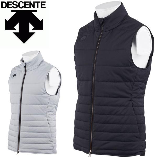 デサントモバイルサーモゴルフベスト モバイルサーモ 中わたベスト | デサントゴルフ公式