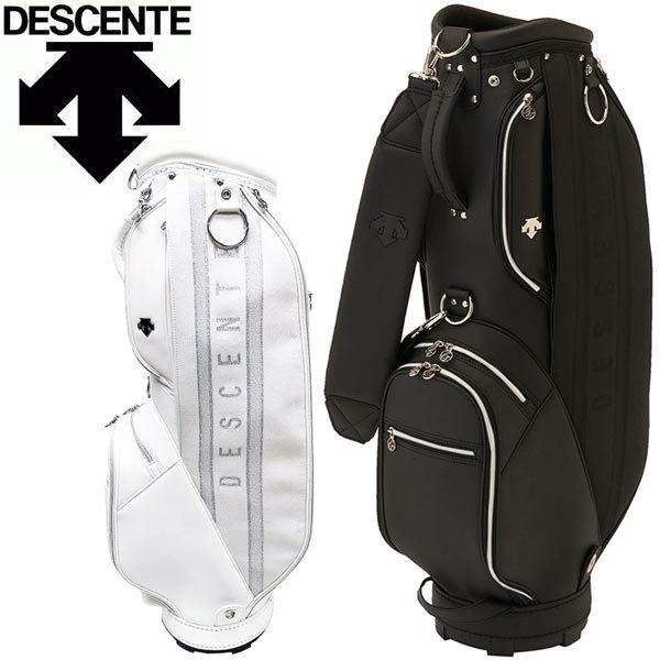 DESCENTE GOLF デサント ゴルフ レディース 軽量 キャディバッグ 