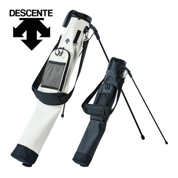 デサントゴルフ セルフスタンド クラブケース DQBVJA30 :DC23SBVJA30