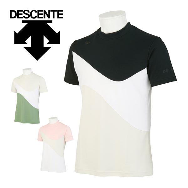 DESCENTE GOLF デサントゴルフ メンズ ゴルフウェア サンスクリーン
