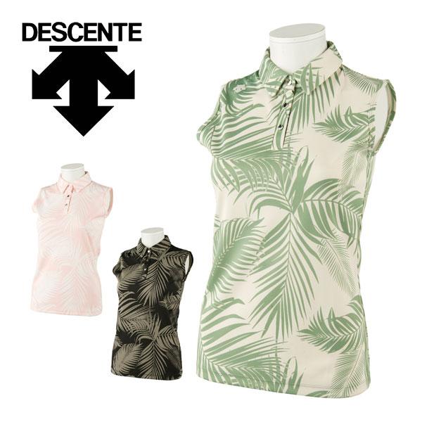 DESCENTE GOLF デサントゴルフ レディース ゴルフウェア ストレッチ