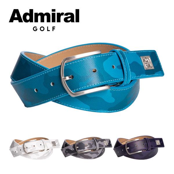 Admiral Golf（アドミラルゴルフ） メンズウェア カモ ベルト ADMB2BV2