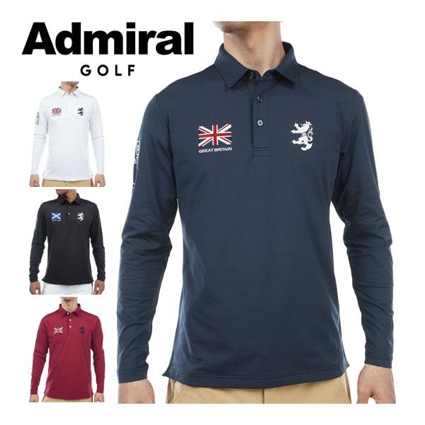 Admiral Golf（アドミラルゴルフ） メンズ ウェア フラッグ ロング