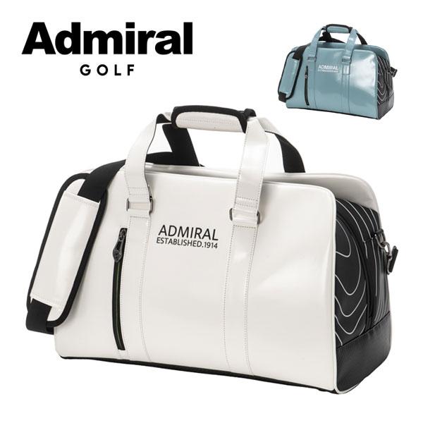 Admiral Golf（アドミラルゴルフ） ボストンバッグ パフォーマンス
