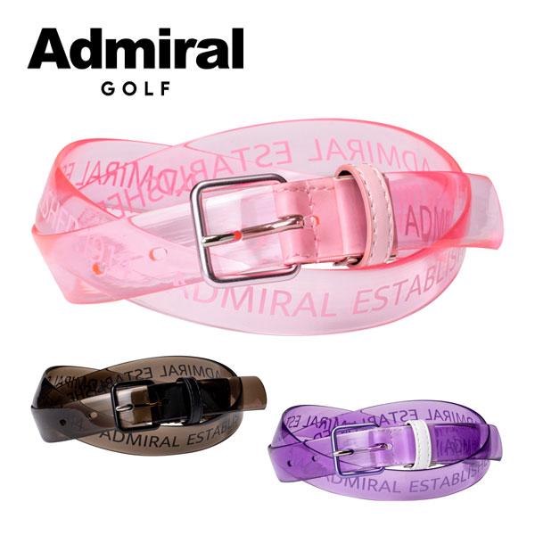 Admiral Golf（アドミラルゴルフ） ベルト クリアテープ ADMB3AV4