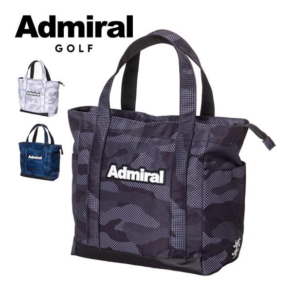 Admiral Golf アドミラルゴルフ トートバッグ カモシリーズ