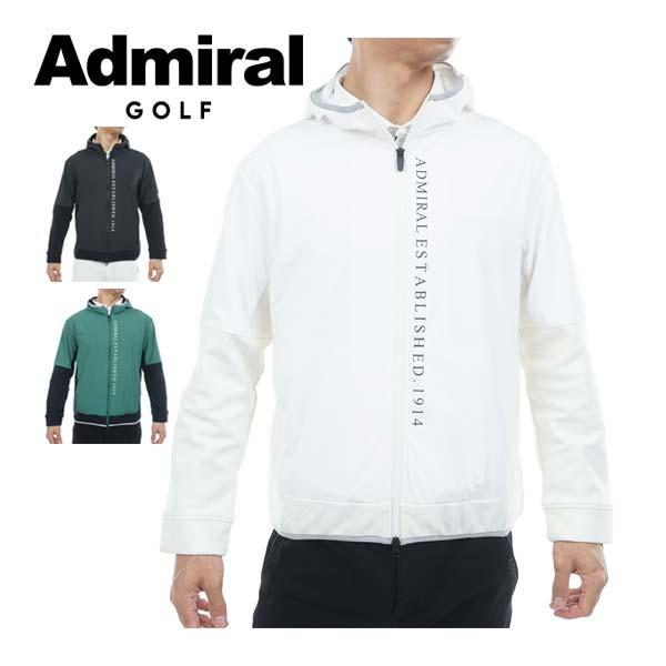 Admiral Golf（アドミラルゴルフ） ハイブリッド フーディー