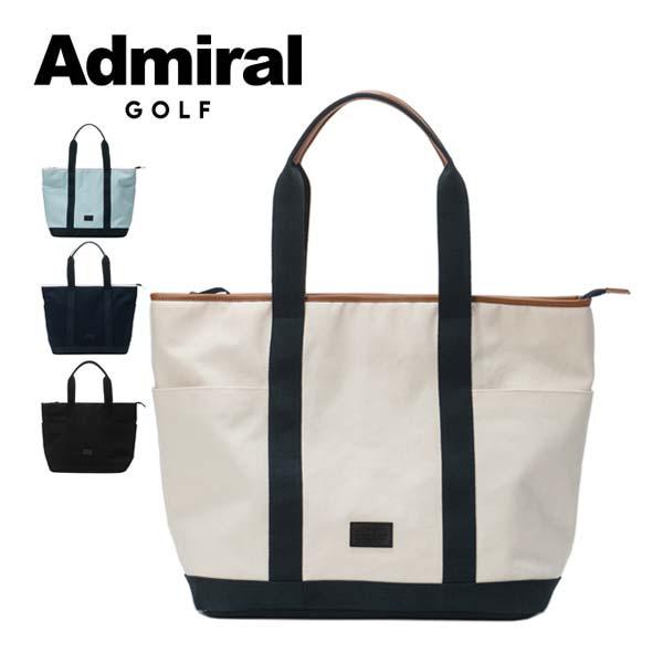 Admiral Golf（アドミラルゴルフ） ハンプ トートバッグ ADMZ5ATC