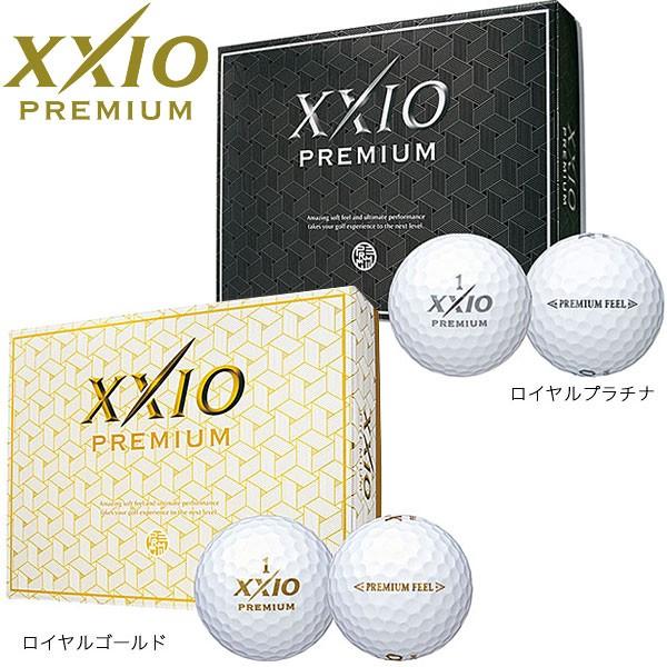 ゼクシオ プレミアム ボール 18 1ダース 12球入り Dp18xnprm6 Greenfil ゴルフウェア専門店 通販 Yahoo ショッピング