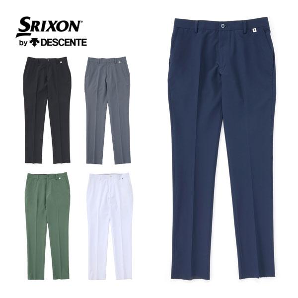 メンズウェア SX PANTS (SRIXON by DESCENTE) SRIXON スリクソン by デサント メンズ ゴルフウェア SX-PANTS ロング