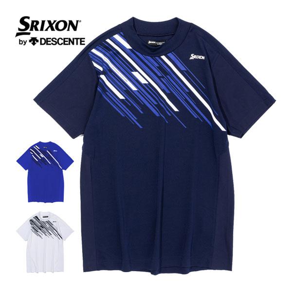 SRIXON スリクソン by デサント メンズ ゴルフウェア 香妻プロ共同開発