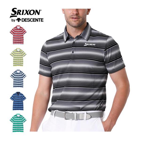 SRIXON スリクソン by デサント メンズ ゴルフウェア 松山英樹 SRIXON スリクソン by デサント メンズ ゴルフウェア 松山英樹