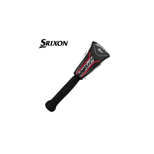 ゴルフクラブカバー ZX（スリクソン） ダンロップ スリクソン ZX Mk II 専用ヘッドカバー