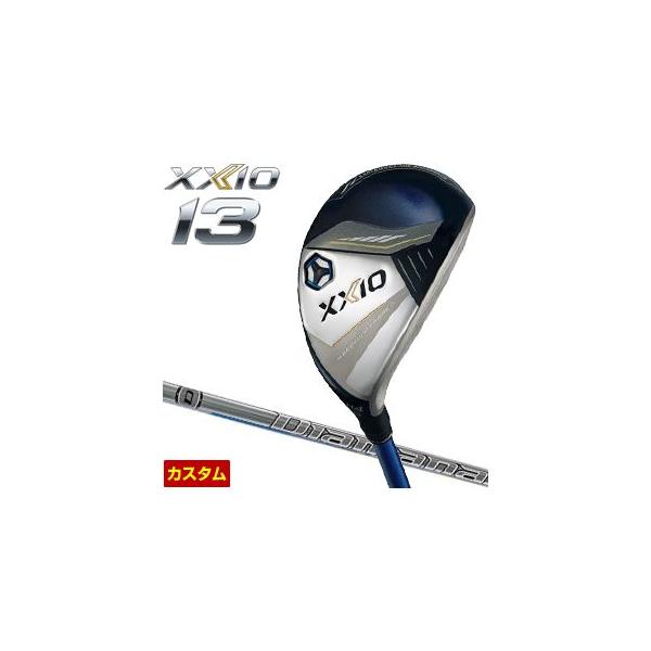 XXIO 15％OFFクーポン対象 特注カスタムクラブ ゼクシオ 13
