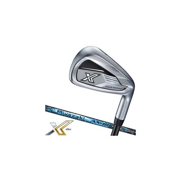 XXIO X ゼクシオ エックス 13 アイアン Miyazaki AX-3