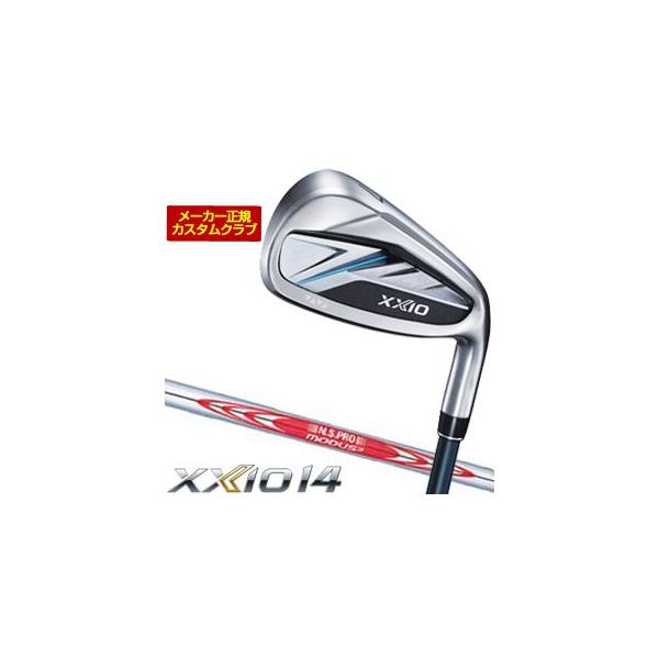 SRIXON 20％OFFクーポン対象 特注カスタムクラブ ゼクシオ 14 アイアン