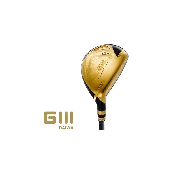 グローブライド 2019 ダイワ G III SIGNATURE ユーティリティ 