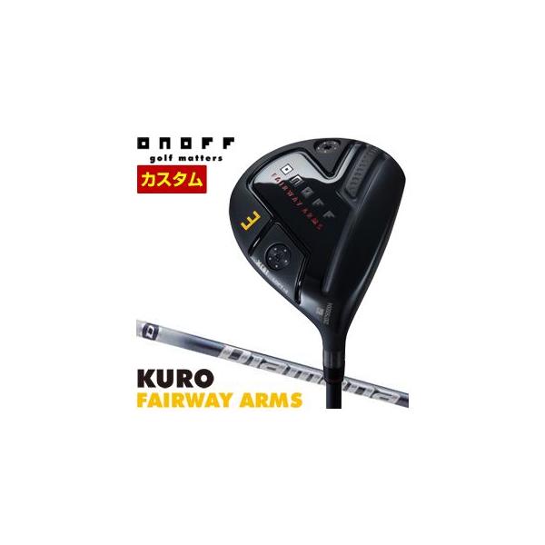 KURO（オノフ） 10％OFFクーポン対象 特注カスタムクラブ オノフ 2024