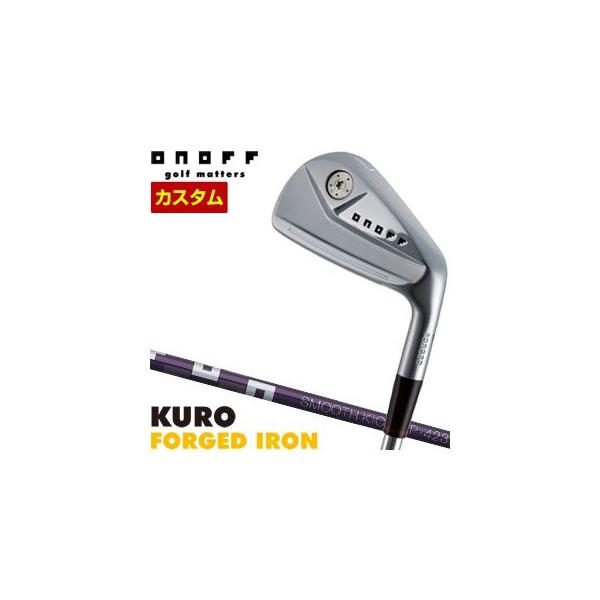 KURO（オノフ） 10％OFFクーポン対象 特注カスタムクラブ オノフ 2024