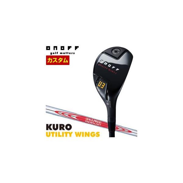 KURO（オノフ） 10％OFFクーポン対象 特注カスタムクラブ オノフ 2024
