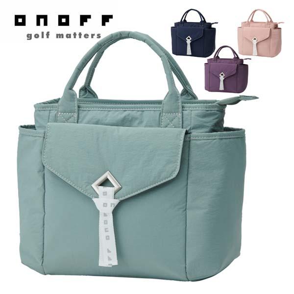 ONOFF（オノフ） レディース ラウンドバッグ OA0726 : GREENFIL ゴルフ