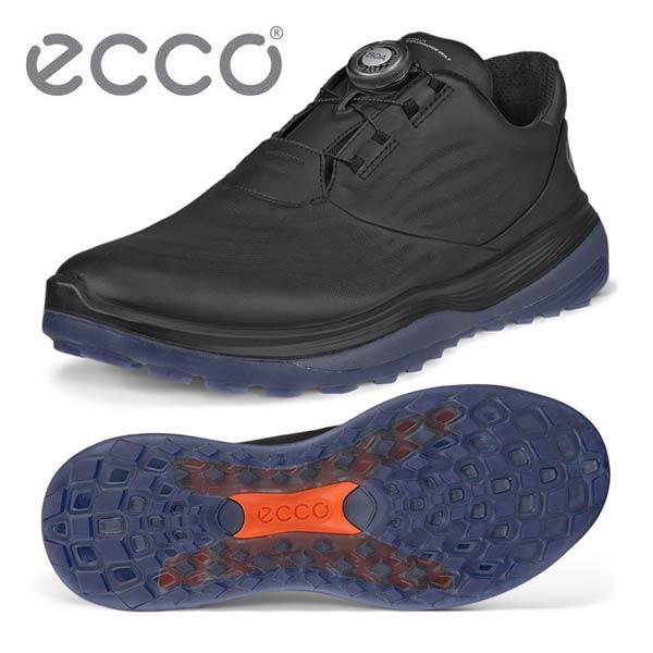 ecco エコー ゴルフシューズ メンズ LT1 BOA 132274 カラー ecco エコー ゴルフシューズ メンズ LT1 BOA 132274 カラー