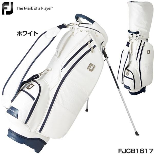 フットジョイ FootJoy ゴルフ キャディバッグ スーペリア スタンドバッグ FJCB1617