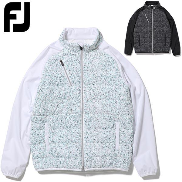 フットジョイ ゴルフウェア メンズ ボンディングジャージー ハイブリッド グラフィック 中綿 ジャケット Fj F O09 年秋冬モデル S 2xl Fjffo09 Greenfil ゴルフウェア専門店 通販 Yahoo ショッピング